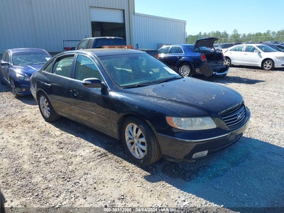 Hyundai Azera 2008