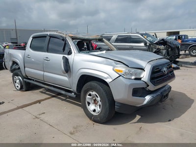 TOYOTA TACOMA 2017