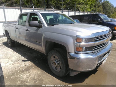 Chevrolet Silverado 2017
