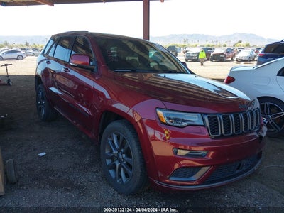 JEEP GRAND CHEROKEE 2019