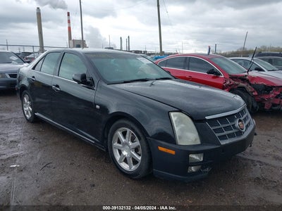 Cadillac Sts 2008