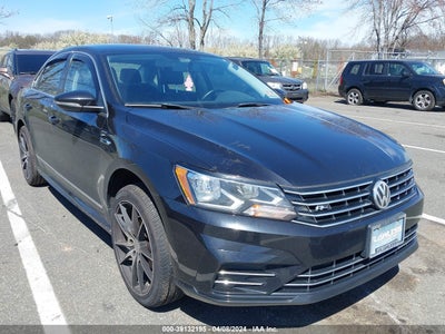 VOLKSWAGEN PASSAT 2017