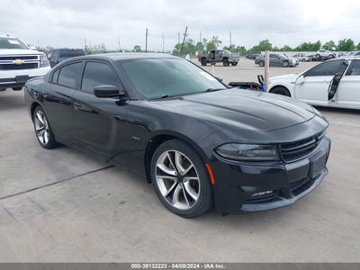 DODGE CHARGER 2016