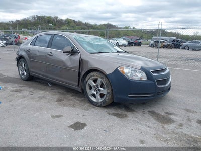 CHEVROLET MALIBU 2010