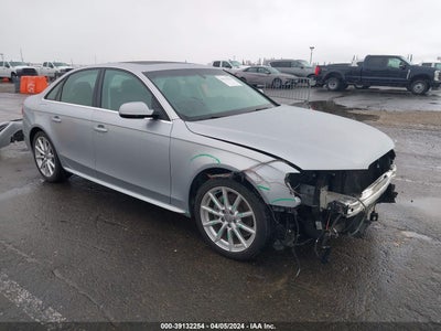 Audi A4 2015