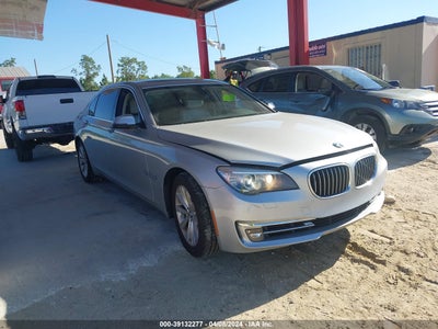 Bmw 7 series 2014