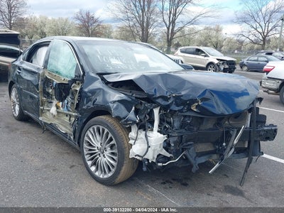TOYOTA AVALON 2018