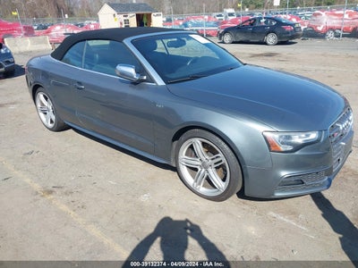 Audi S5 2014