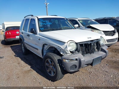 Jeep Liberty 2004