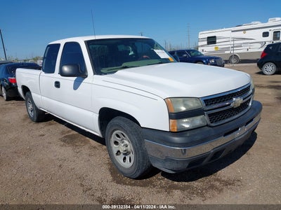 Chevrolet Silverado 2007