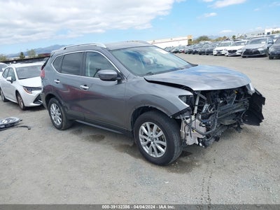 NISSAN ROGUE 2020