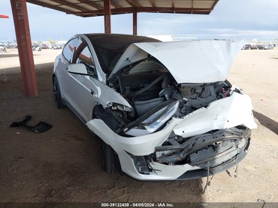 TESLA MODEL X 2021