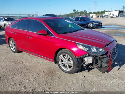 HYUNDAI SONATA 2018