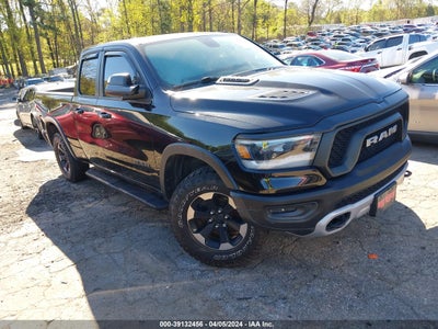 Ram 1500 2019