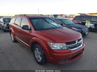 DODGE JOURNEY 2012