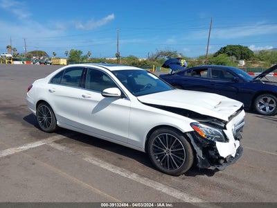 Mercedes-benz C-class 2019