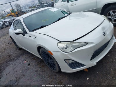 Scion Fr-s 2013
