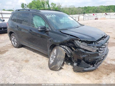 HONDA PASSPORT 2023