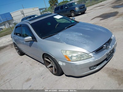 HONDA ACCORD 2004