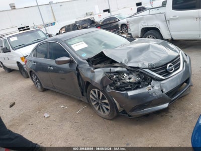 NISSAN ALTIMA 2017