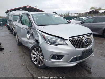 BUICK ENVISION 2016