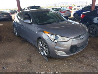 Hyundai Veloster 2016