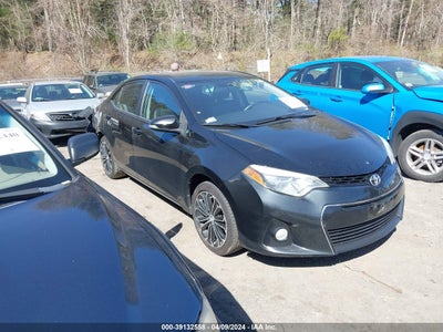 TOYOTA COROLLA 2015