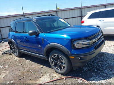 FORD BRONCO SPORT 2024