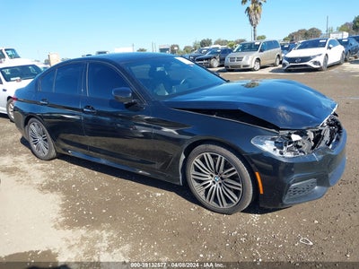 Bmw 5 series 2017