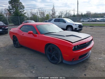 DODGE CHALLENGER 2017