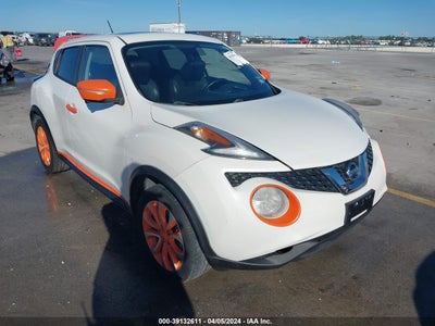 Nissan Juke 2015