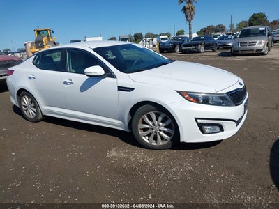 Kia Optima 2014