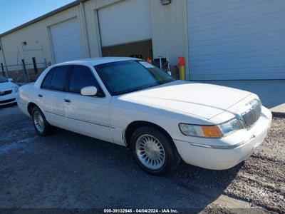 Mercury Grand marquis 2000