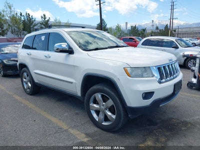 Jeep Grand cherokee 2012