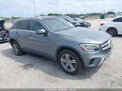 Mercedes-benz Glc-class 2022