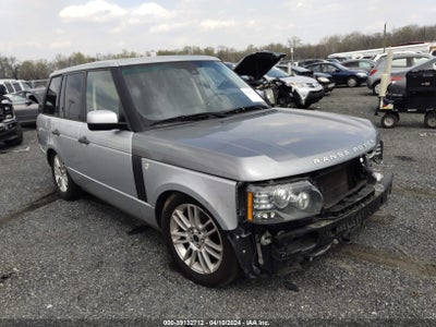 LAND ROVER RANGE ROVER 2010