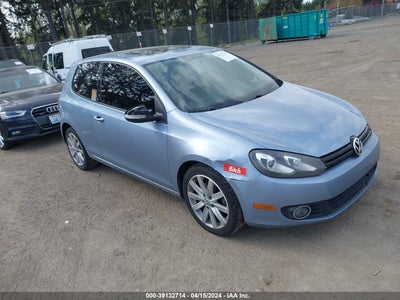 Volkswagen Golf 2011