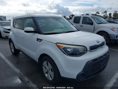 Kia Soul 2014
