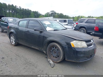 Dodge Avenger 2012