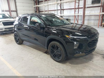 CHEVROLET TRAX 2024