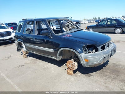 HONDA CR-V 2001