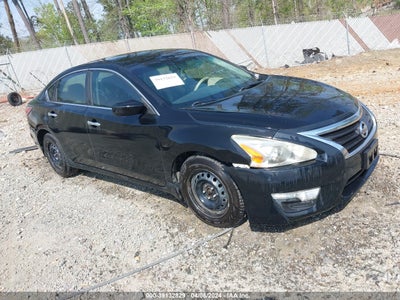 Nissan Altima 2015