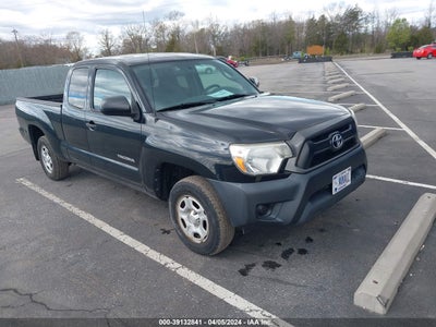 Toyota Tacoma 2014