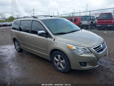 Volkswagen Routan 2009