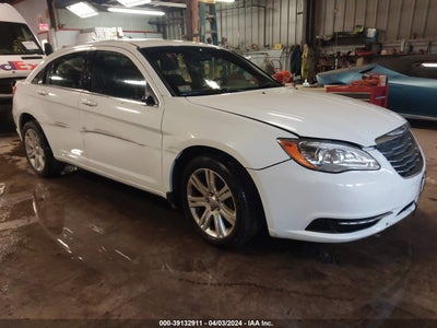 Chrysler 200 2014