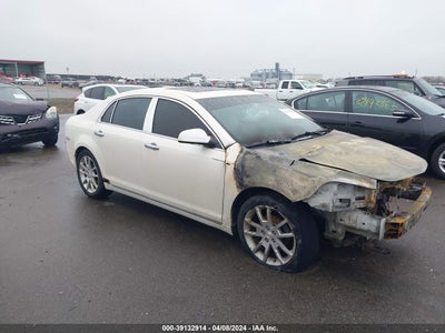 Chevrolet Malibu 2010