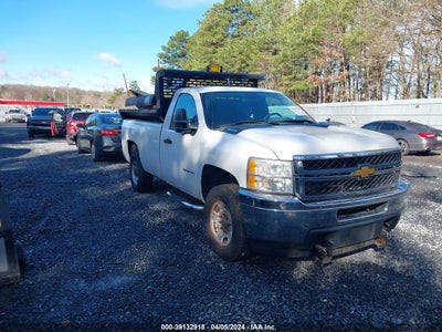 Chevrolet Silverado 2013