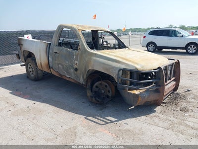 Chevrolet Silverado 2011