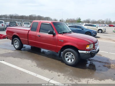 Ford Ranger 2002