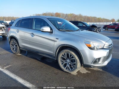 MITSUBISHI OUTLANDER SPORT 2018